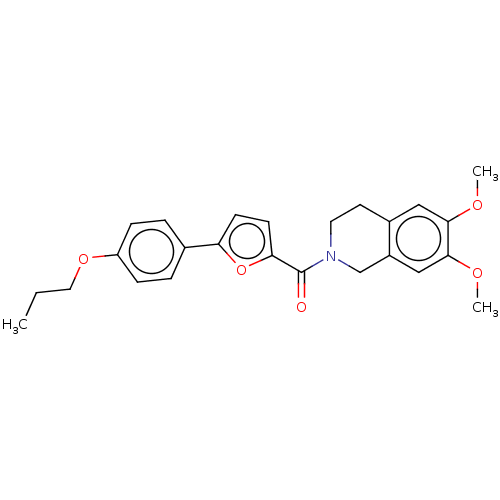 Chemical structure of BindingDB Monomer ID 50569178