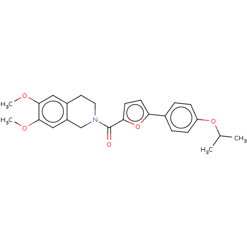 Chemical structure of BindingDB Monomer ID 50569179