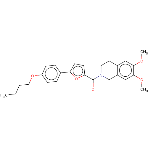 Chemical structure of BindingDB Monomer ID 50569180