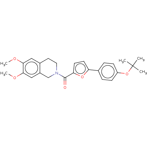 Chemical structure of BindingDB Monomer ID 50569182