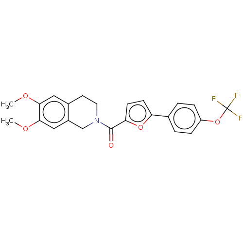 Chemical structure of BindingDB Monomer ID 50569183