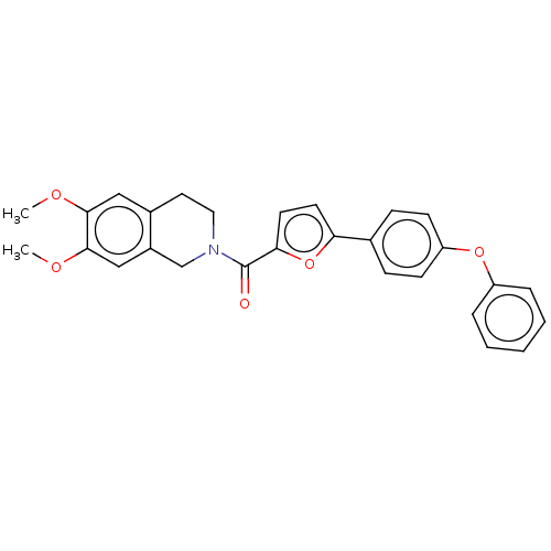 Chemical structure of BindingDB Monomer ID 50569184