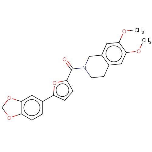 Chemical structure of BindingDB Monomer ID 50569185