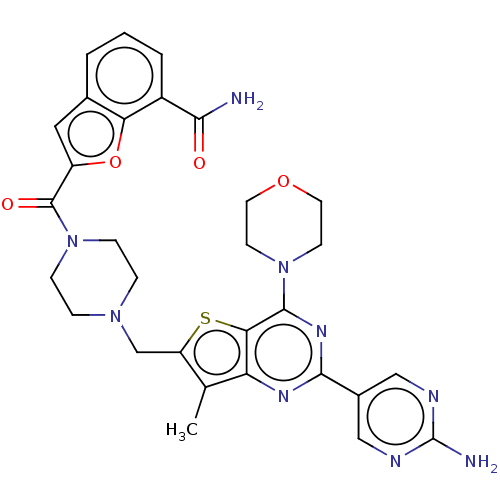 Chemical structure of BindingDB Monomer ID 50569188