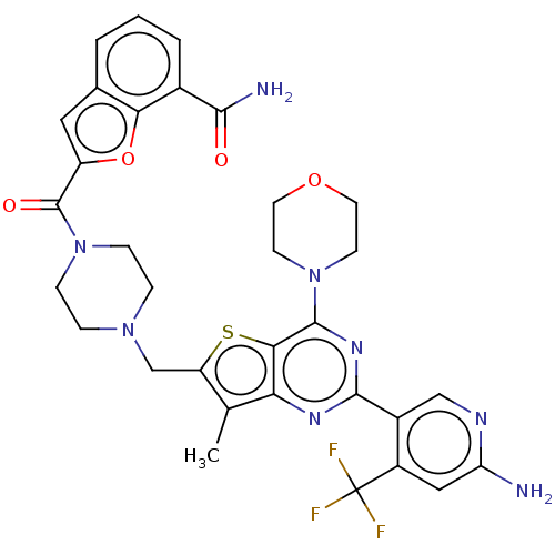 Chemical structure of BindingDB Monomer ID 50569191
