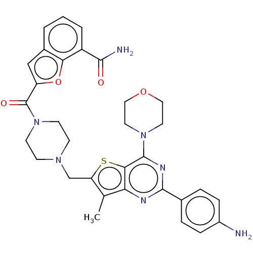 Chemical structure of BindingDB Monomer ID 50569192