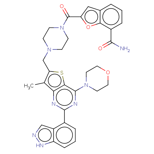 Chemical structure of BindingDB Monomer ID 50569197