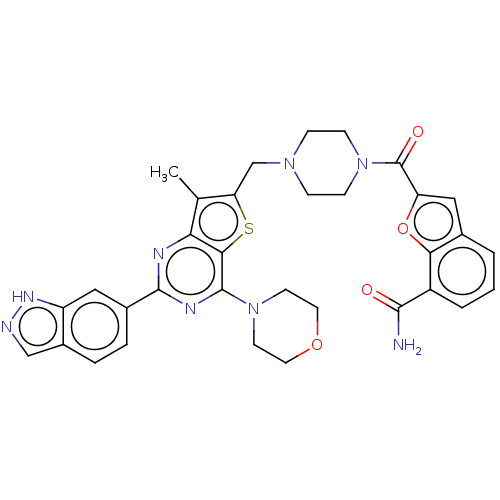 Chemical structure of BindingDB Monomer ID 50569198