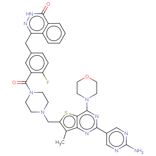 Chemical structure of BindingDB Monomer ID 50569201