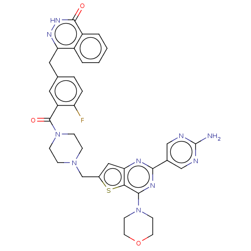 Chemical structure of BindingDB Monomer ID 50569202