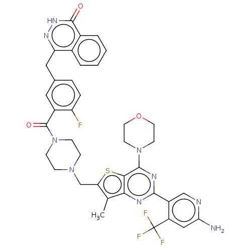 Chemical structure of BindingDB Monomer ID 50569203