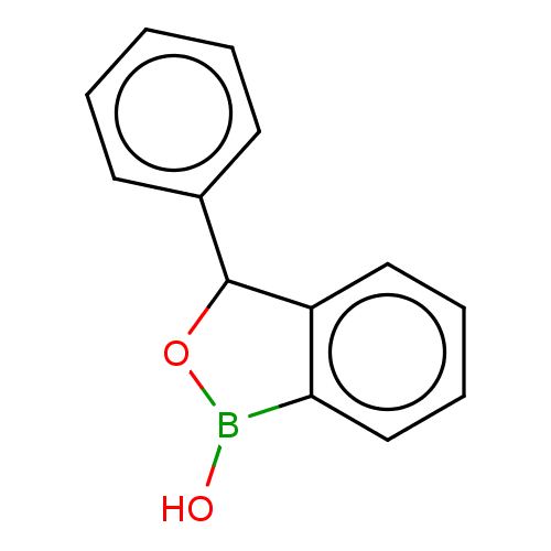 Chemical structure of BindingDB Monomer ID 50569204