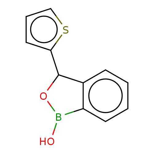 Chemical structure of BindingDB Monomer ID 50569205