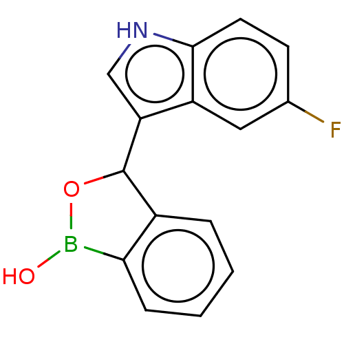 Chemical structure of BindingDB Monomer ID 50569207