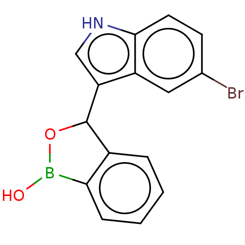 Chemical structure of BindingDB Monomer ID 50569209