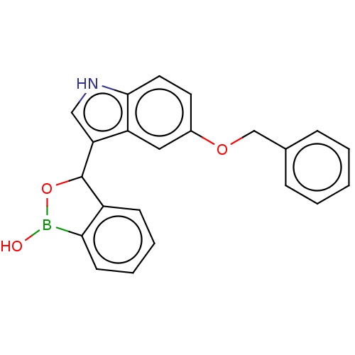 Chemical structure of BindingDB Monomer ID 50569211