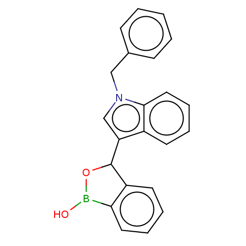 Chemical structure of BindingDB Monomer ID 50569212