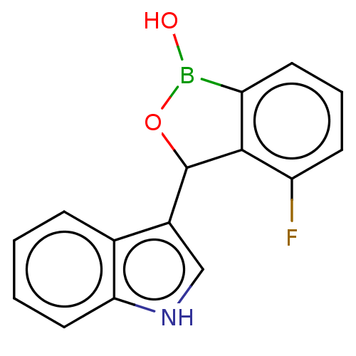 Chemical structure of BindingDB Monomer ID 50569213