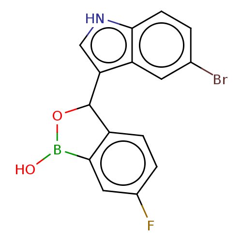 Chemical structure of BindingDB Monomer ID 50569214