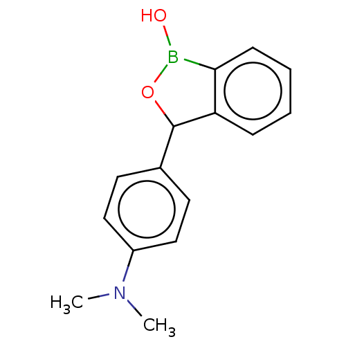 Chemical structure of BindingDB Monomer ID 50569215