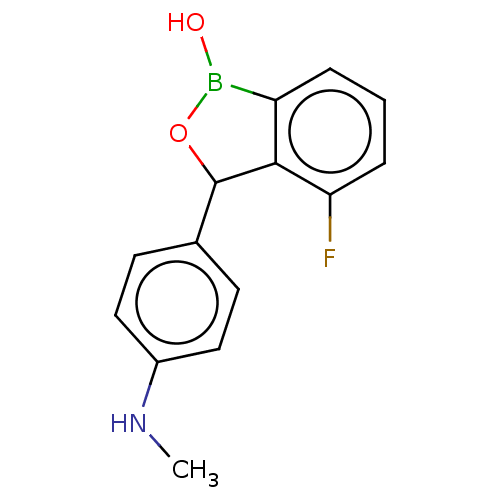 Chemical structure of BindingDB Monomer ID 50569219