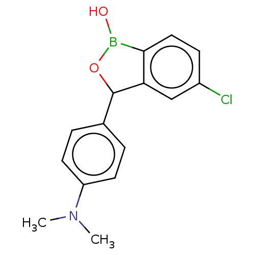 Chemical structure of BindingDB Monomer ID 50569220