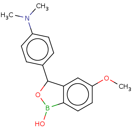 Chemical structure of BindingDB Monomer ID 50569222