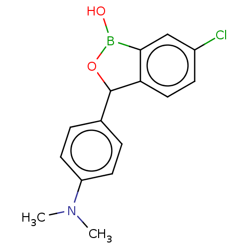 Chemical structure of BindingDB Monomer ID 50569223
