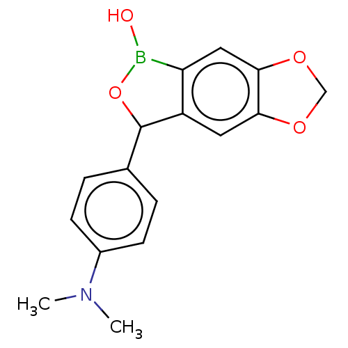 Chemical structure of BindingDB Monomer ID 50569224