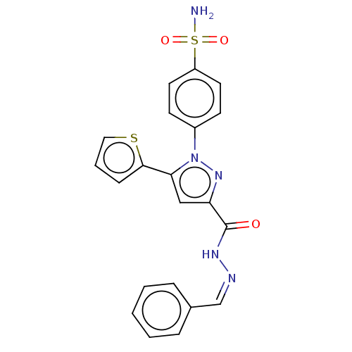 Chemical structure of BindingDB Monomer ID 50569225