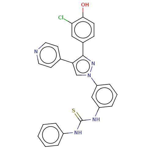 Chemical structure of BindingDB Monomer ID 50569247