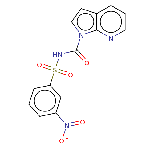Chemical structure of BindingDB Monomer ID 50569250