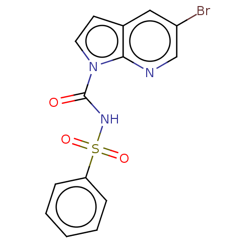 Chemical structure of BindingDB Monomer ID 50569251