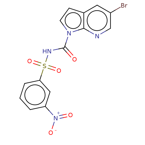 Chemical structure of BindingDB Monomer ID 50569252