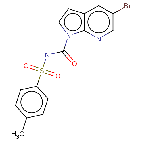 Chemical structure of BindingDB Monomer ID 50569253