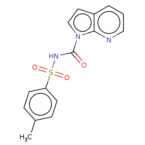 Chemical structure of BindingDB Monomer ID 50569258