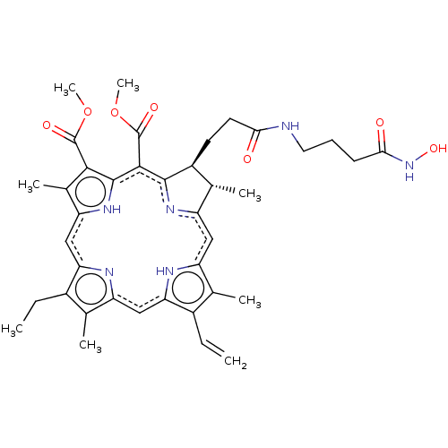 Chemical structure of BindingDB Monomer ID 50569264