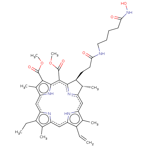 Chemical structure of BindingDB Monomer ID 50569265