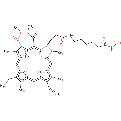 Chemical structure of BindingDB Monomer ID 50569266