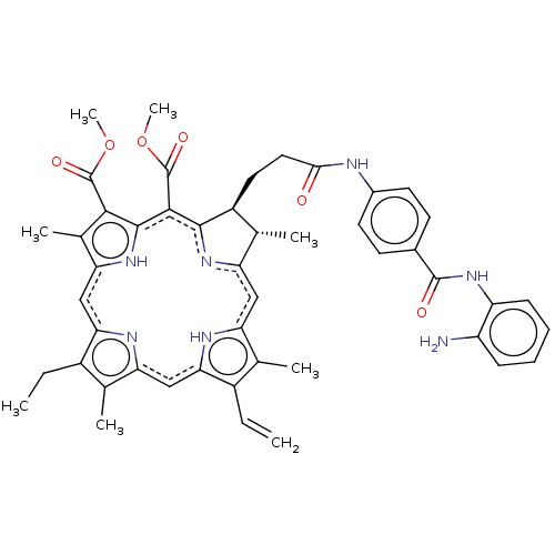 Chemical structure of BindingDB Monomer ID 50569267