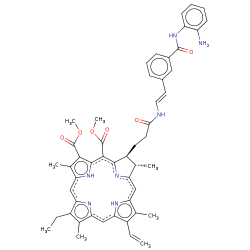 Chemical structure of BindingDB Monomer ID 50569268