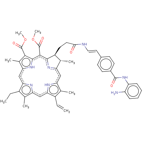 Chemical structure of BindingDB Monomer ID 50569269