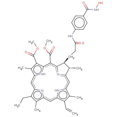 Chemical structure of BindingDB Monomer ID 50569270