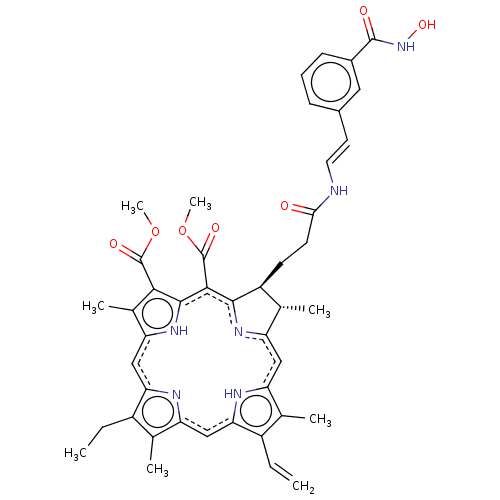 Chemical structure of BindingDB Monomer ID 50569271