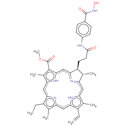 Chemical structure of BindingDB Monomer ID 50569273