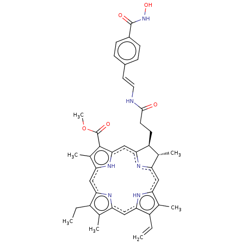 Chemical structure of BindingDB Monomer ID 50569274