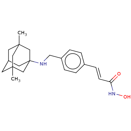 Chemical structure of BindingDB Monomer ID 50569275