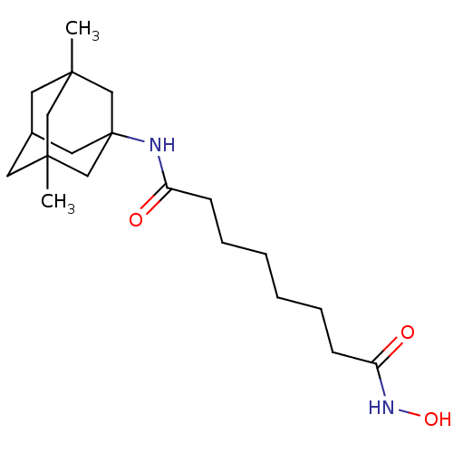 Chemical structure of BindingDB Monomer ID 50569279