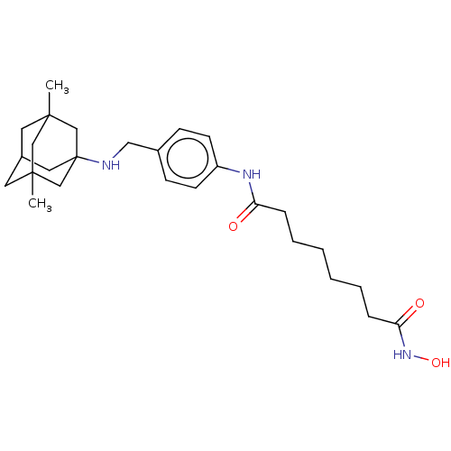 Chemical structure of BindingDB Monomer ID 50569283