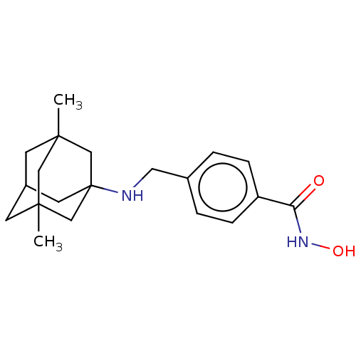 Chemical structure of BindingDB Monomer ID 50569285
